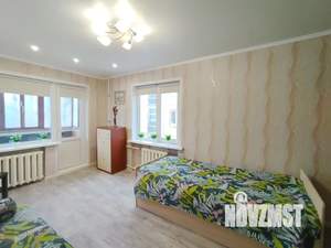 1-к квартира, посуточно, 30м2, 3/5 этаж