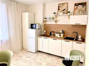 1-к квартира, посуточно, 36м2, 1/1 этаж