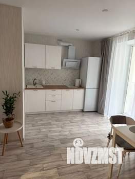 1-к квартира, посуточно, 36м2, 1/16 этаж