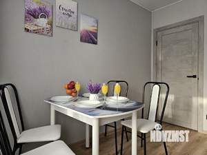 1-к квартира, посуточно, 34м2, 2/7 этаж