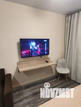 1-к квартира, посуточно, 26м2, 1/12 этаж