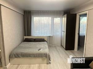 2-к квартира, посуточно, 40м2, 5/5 этаж