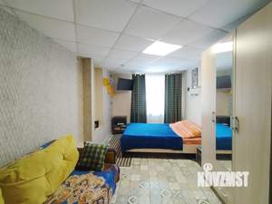 1-к квартира, посуточно, 36м2, 1/1 этаж