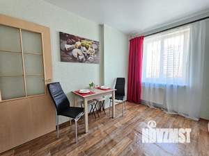 1-к квартира, посуточно, 36м2, 3/16 этаж