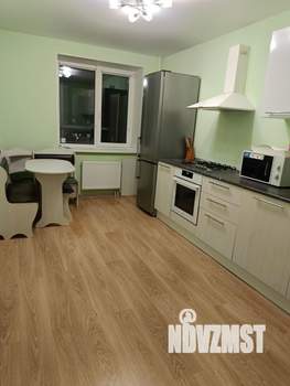 1-к квартира, на длительный срок, 40м2, 4/10 этаж