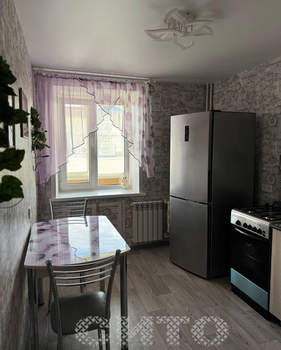 1-к квартира, на длительный срок, 34м2, 3/9 этаж