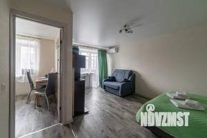 1-к квартира, посуточно, 30м2, 4/5 этаж