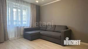 1-к квартира, на длительный срок, 42м2, 6/10 этаж