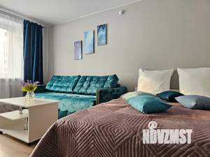 1-к квартира, посуточно, 34м2, 2/7 этаж