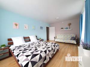 2-к квартира, посуточно, 65м2, 1/1 этаж