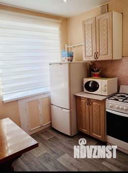 2-к квартира, посуточно, 45м2, 5/5 этаж