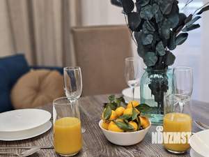 1-к квартира, посуточно, 36м2, 1/1 этаж