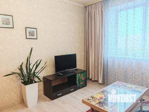 1-к квартира, посуточно, 46м2, 1/1 этаж