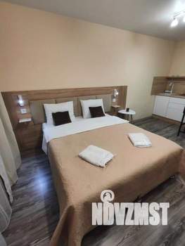 1-к квартира, посуточно, 26м2, 1/1 этаж