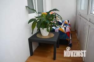 1-к квартира, посуточно, 44м2, 1/5 этаж