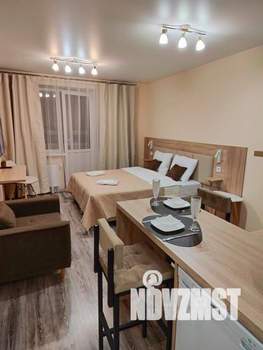 1-к квартира, посуточно, 26м2, 1/1 этаж