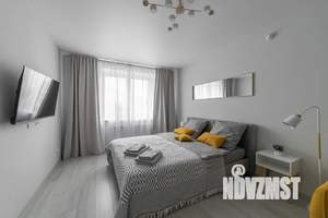 1-к квартира, посуточно, 36м2, 4/16 этаж