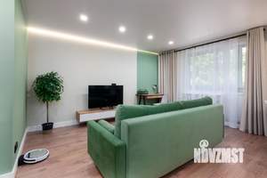 2-к квартира, посуточно, 54м2, 1/5 этаж