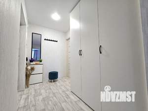 1-к квартира, посуточно, 36м2, 1/1 этаж