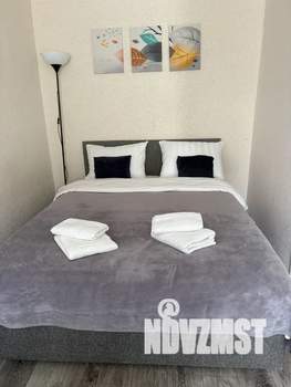 1-к квартира, посуточно, 30м2, 4/5 этаж