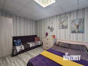 1-к квартира, посуточно, 26м2, 1/5 этаж