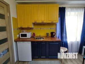 Студия квартира, посуточно, 18м2, 1/5 этаж