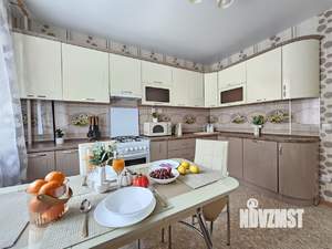 1-к квартира, посуточно, 49м2, 1/1 этаж