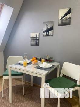 1-к квартира, посуточно, 46м2, 4/4 этаж