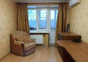 1-к квартира, на длительный срок, 30м2, 3/5 этаж