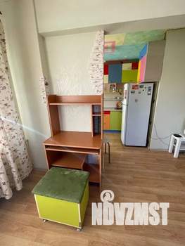 1-к квартира, посуточно, 31м2, 3/5 этаж