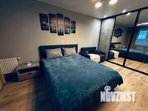 1-к квартира, посуточно, 37м2, 14/14 этаж