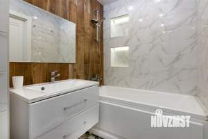 2-к квартира, посуточно, 53м2, 8/9 этаж