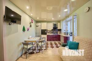 2-к квартира, посуточно, 66м2, 10/11 этаж