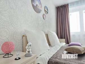 2-к квартира, посуточно, 56м2, 10/16 этаж