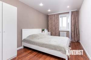 2-к квартира, посуточно, 53м2, 8/9 этаж
