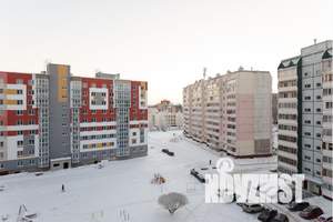 1-к квартира, посуточно, 35м2, 7/10 этаж