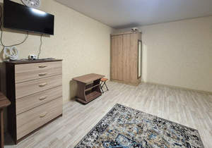 1-к квартира, на длительный срок, 40м2, 5/5 этаж