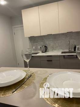 1-к квартира, посуточно, 38м2, 1/13 этаж