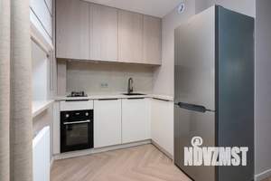 2-к квартира, посуточно, 42м2, 7/9 этаж