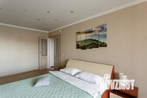 4-к квартира, посуточно, 125м2, 1/5 этаж