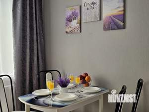 1-к квартира, посуточно, 34м2, 2/7 этаж