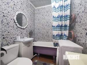 1-к квартира, посуточно, 35м2, 1/1 этаж