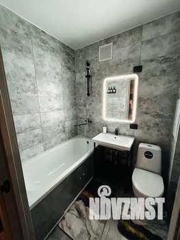 1-к квартира, посуточно, 37м2, 14/14 этаж