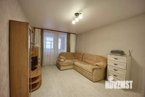 1-к квартира, посуточно, 40м2, 2/16 этаж