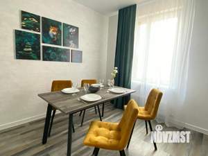 1-к квартира, посуточно, 38м2, 3/15 этаж