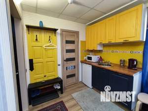 Студия квартира, посуточно, 18м2, 1/5 этаж