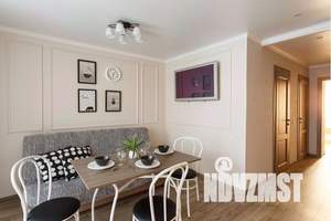 1-к квартира, посуточно, 45м2, 8/10 этаж