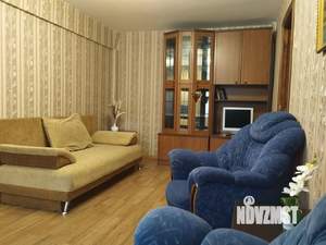 3-к квартира, посуточно, 55м2, 2/5 этаж