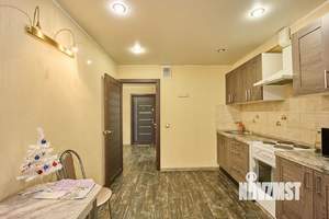 1-к квартира, посуточно, 40м2, 2/14 этаж