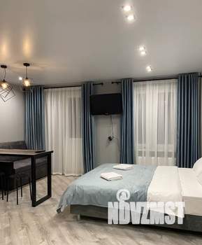 Студия квартира, посуточно, 28м2, 5/9 этаж